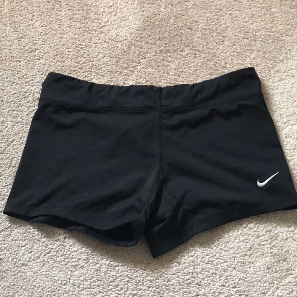 Nike Dri Fit Black Short